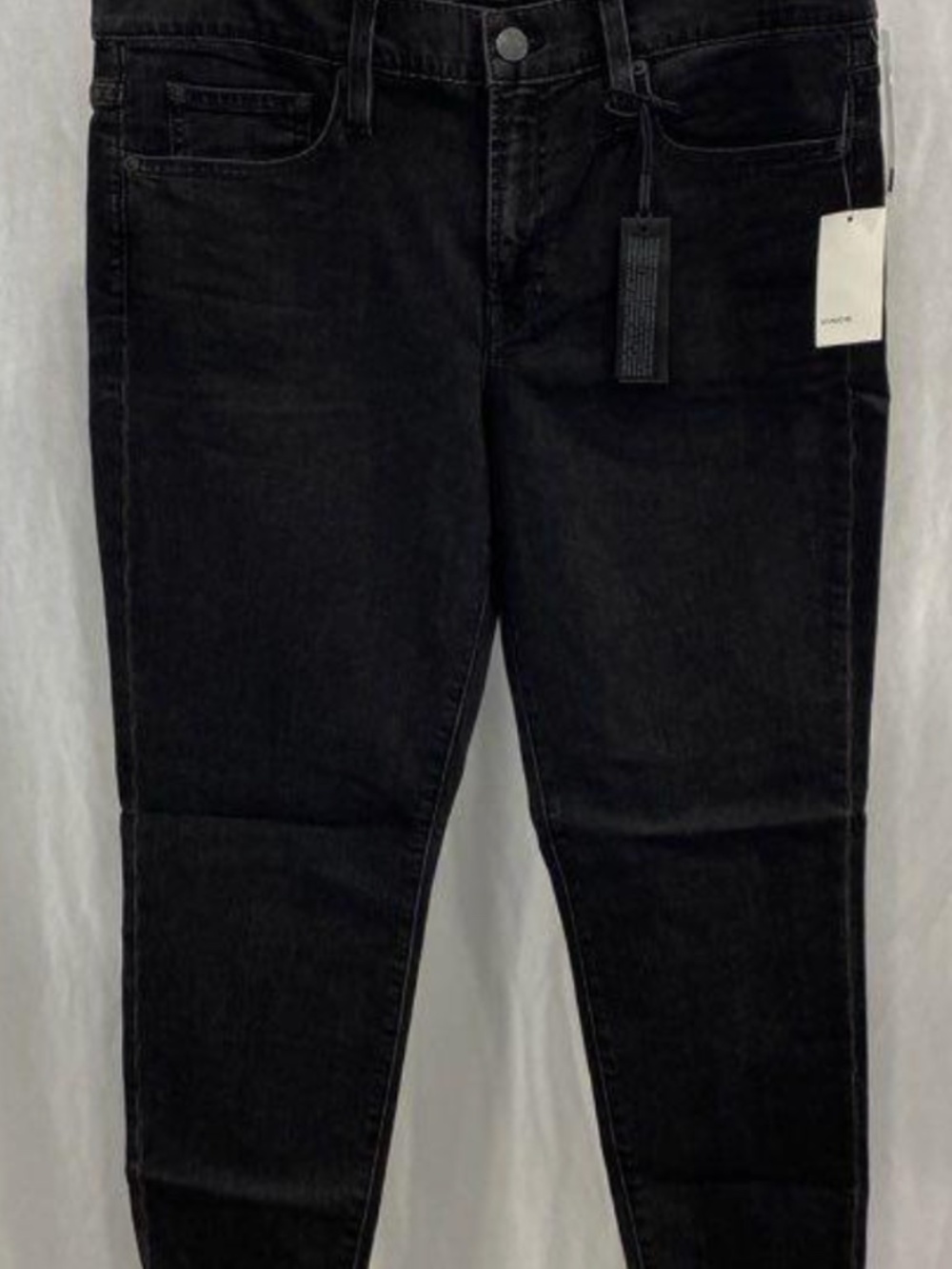 NWT Vince Black Skinny Jeans